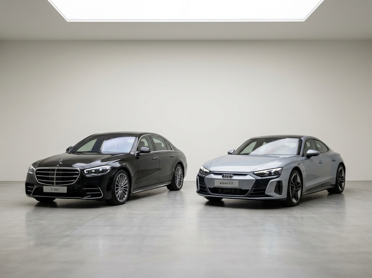 Premium pre-owned luxury car Coimbatore