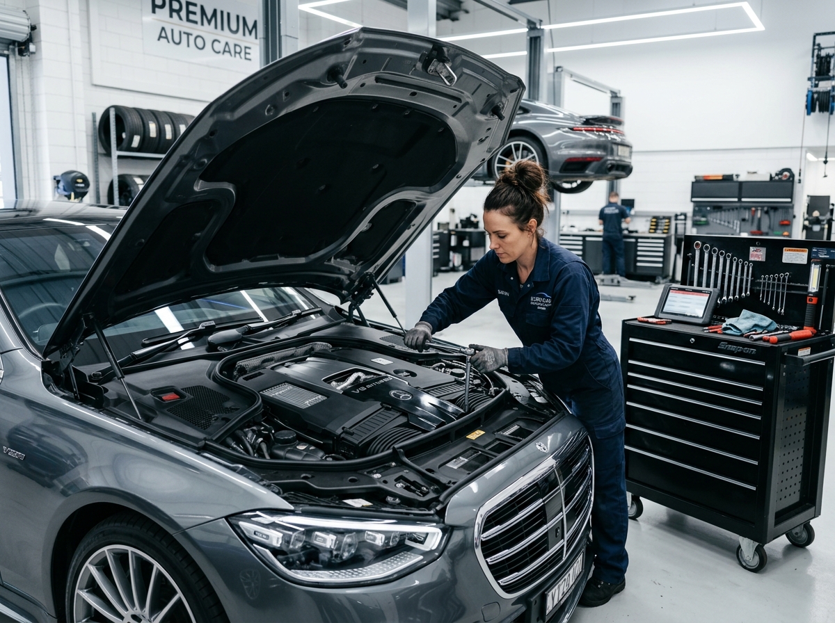 Mechanical Work and repairs Coimbatore