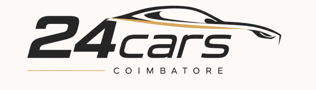 24Cars Coimbatore Logo